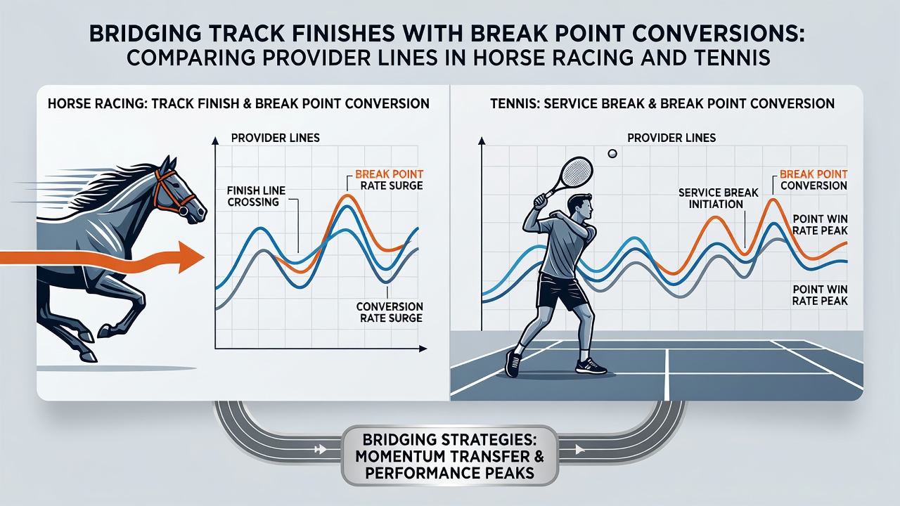 Bettors reviewing live lines for horse racing and tennis accumulators on a digital platform