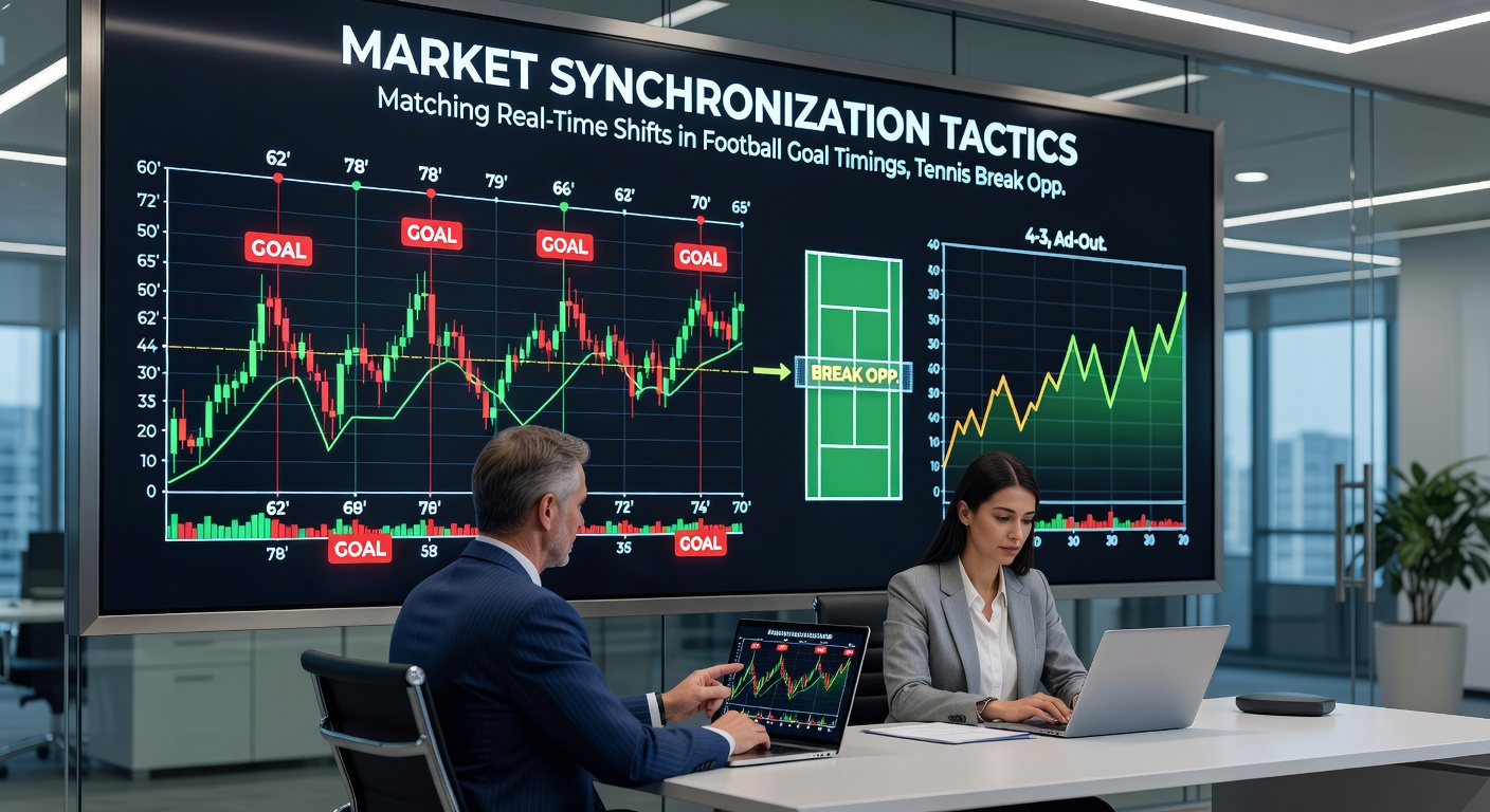 Accumulator builder screen displaying matched live selections from five sports wth real-time odds and credit balance overlay