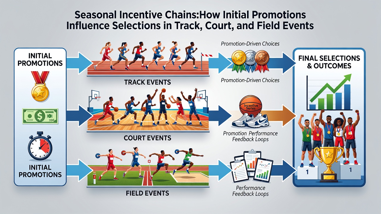 Data visualisation showing how welcome offers channel selections across horse racing, tennis and cricket markets