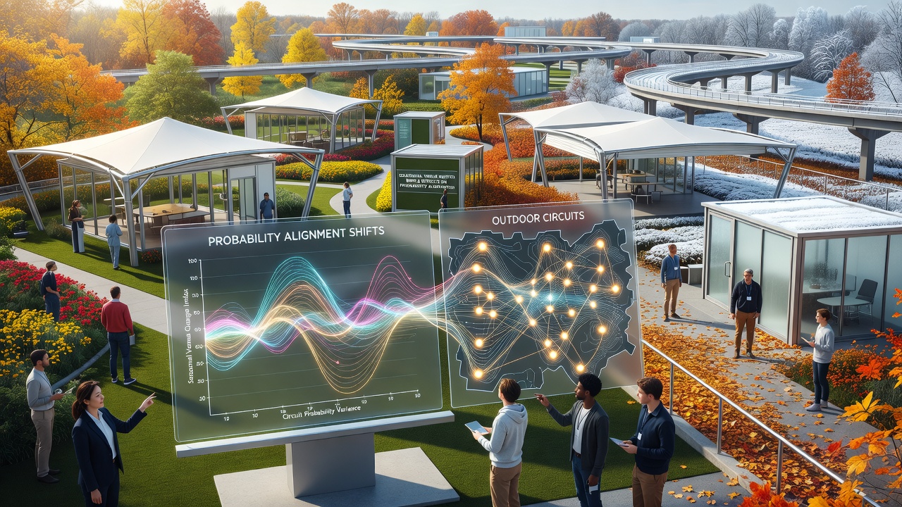 Indoor arena events with aligned probability metrics and layered promotional structures