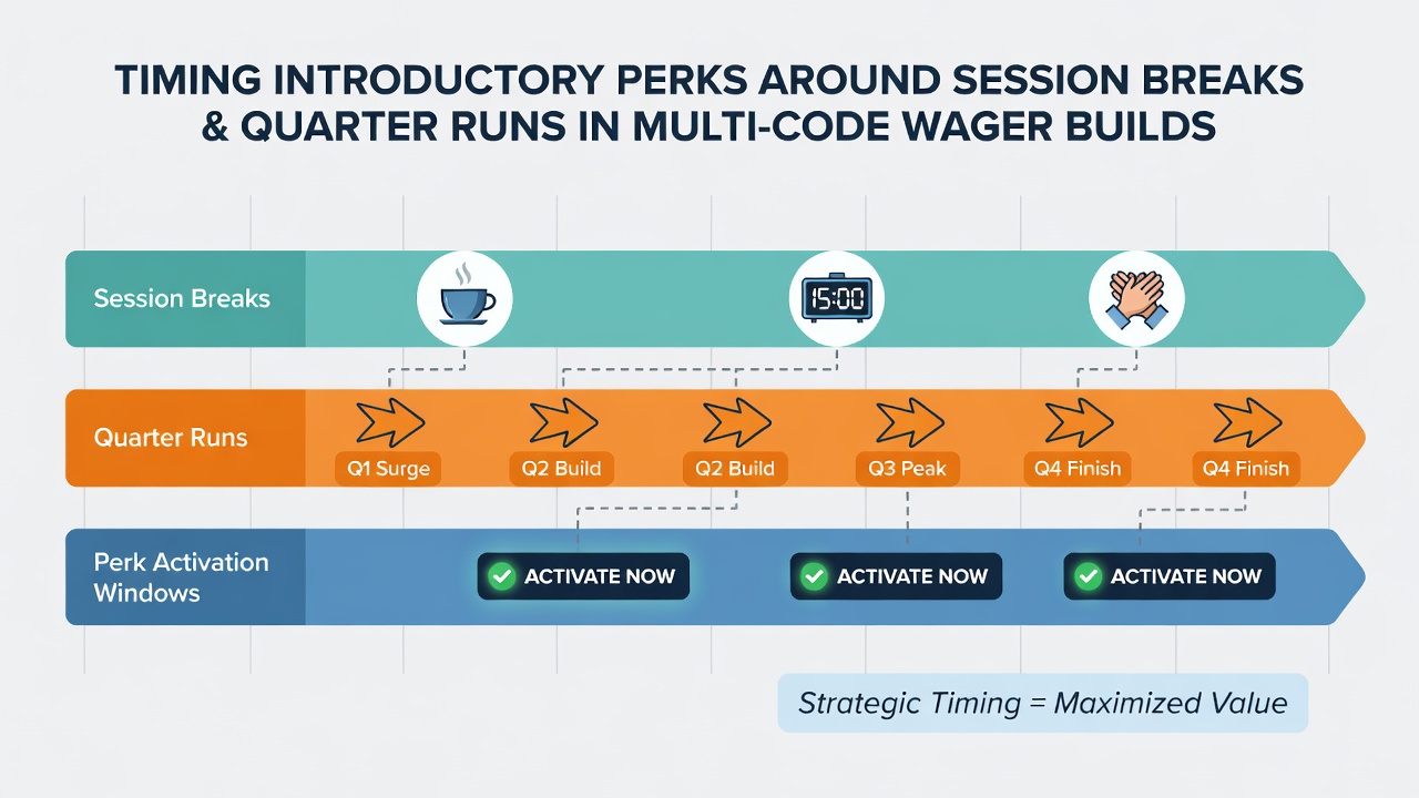 Live odds dashboard highlighting quarter run alerts and perk redemption timers for basketball accumulators