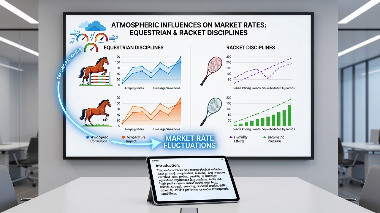 Live odds boards displaying atmospheric adjustments for horse racing and tennis accumulators